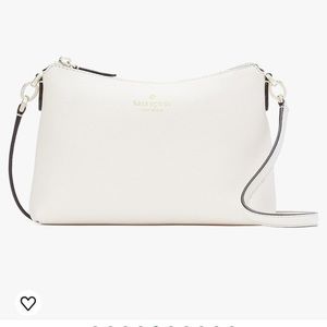 Kate Spade, Bailey leather Crossbody bag, purse